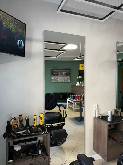 Деталі простору Lev Barber