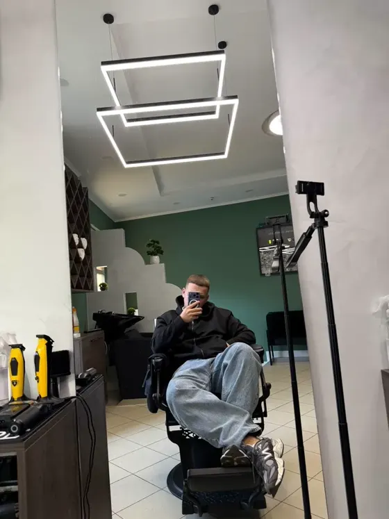 Богдан, Founder / Ambassador барбершопу LEV BARBER у Львові